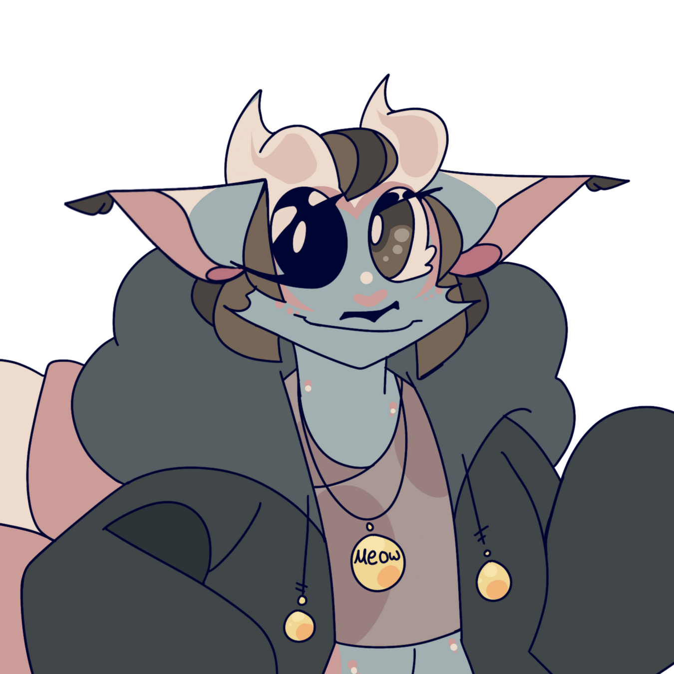 Fursona/mascot: Kadala